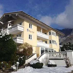 Hotel Burg Cafe, Marquartstein